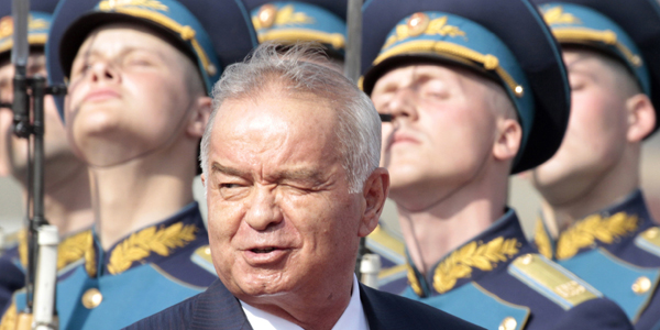Why the U.S. Should Work With Uzbekistan The Atlantic